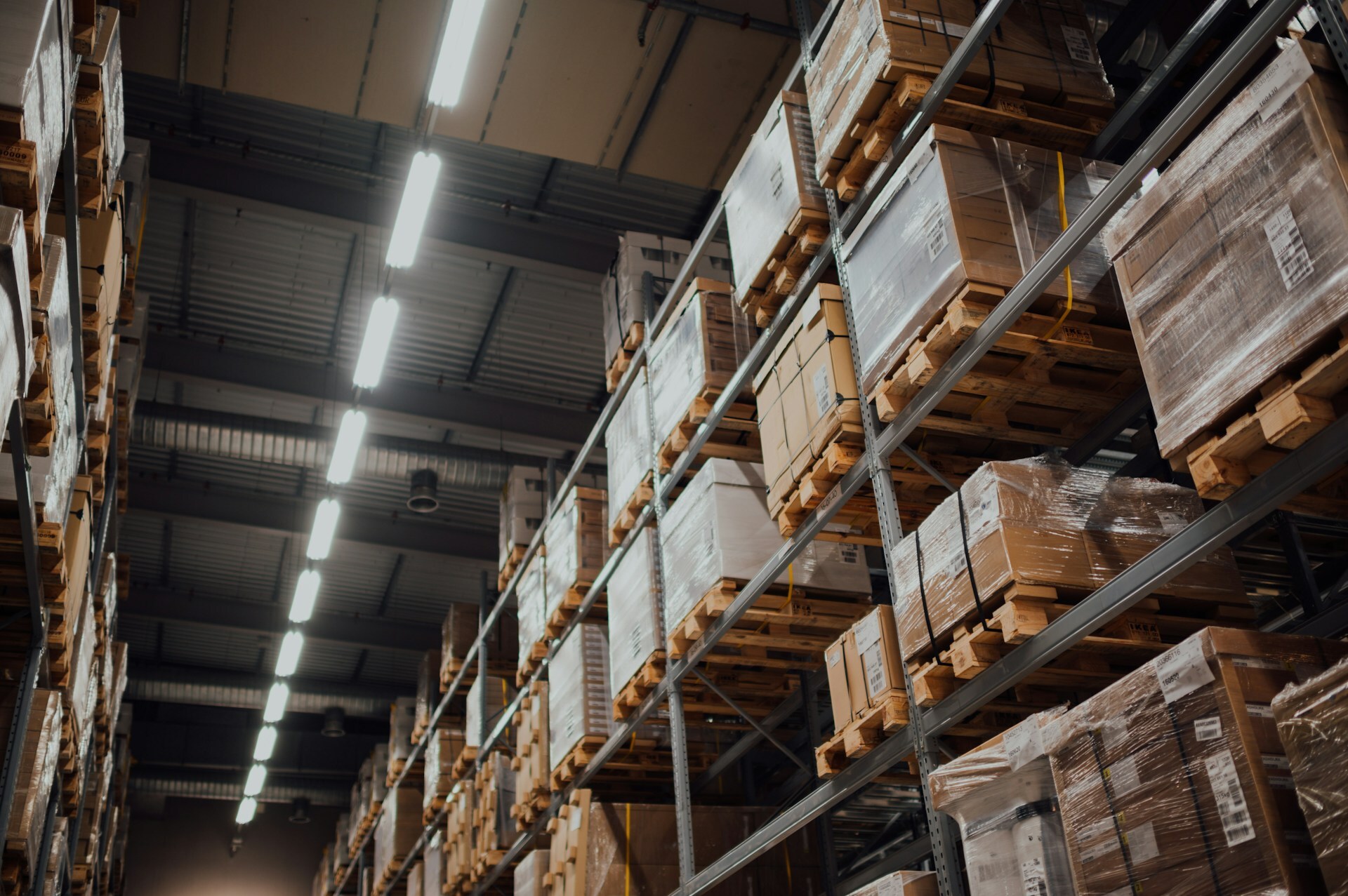 Logifast — Logistica & distribuzione