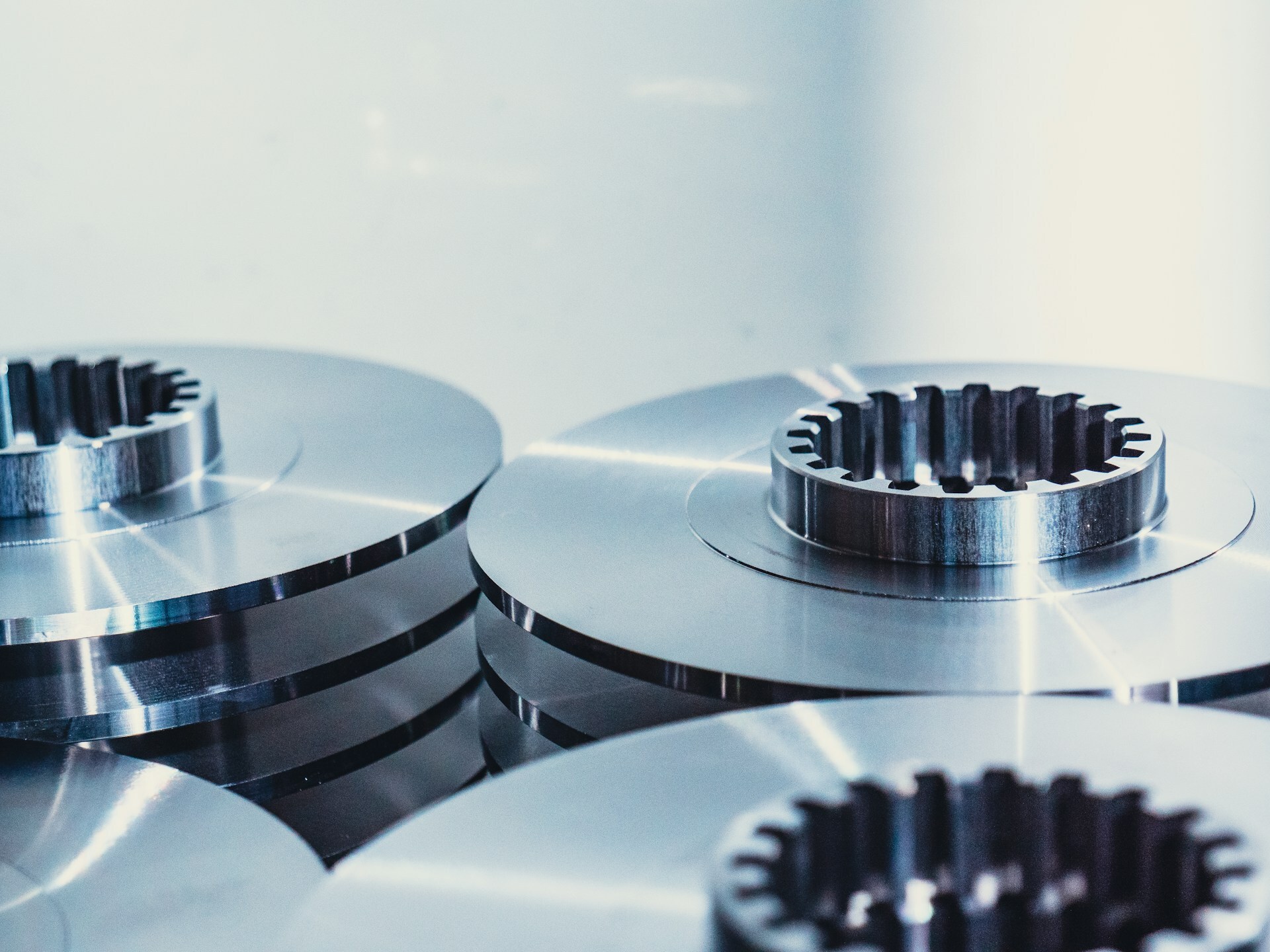 MetalTech SpA — Produzione industriale